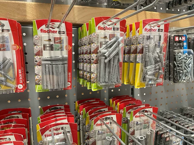 Blisters bevestigingen - afbeelding 3 van  14