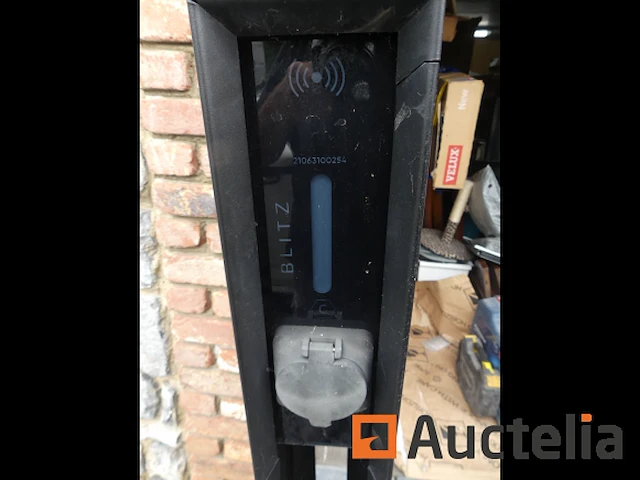 Blitz laadstation voor elektrische voertuigen - afbeelding 2 van  8