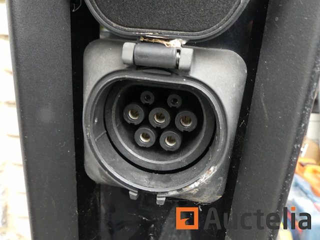 Blitz laadstation voor elektrische voertuigen - afbeelding 8 van  8
