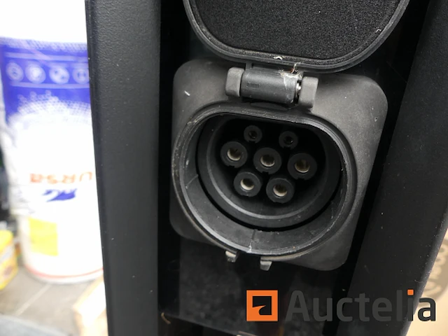 Blitz laadstation voor elektrische voertuigen - afbeelding 2 van  7
