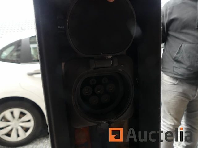 Blitz laadstation voor elektrische voertuigen - afbeelding 4 van  7