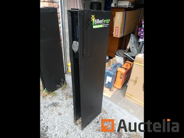 Blitz laadstation voor elektrische voertuigen - afbeelding 5 van  7
