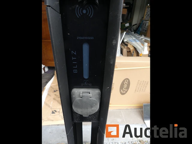 Blitz laadstation voor elektrische voertuigen - afbeelding 6 van  7