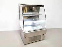 Blizzard - uk900h - gekoelde vitrine