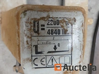 Blizzer handpalletwagen - afbeelding 6 van  8
