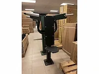 Bll202 shoulder press schouders (nieuw)