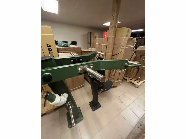 Bll202 shoulder press schouders (nieuw) - afbeelding 3 van  8