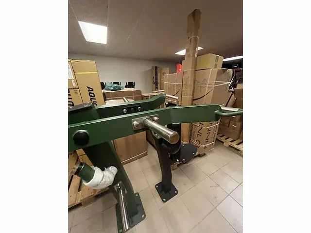 Bll202 shoulder press schouders (nieuw) - afbeelding 4 van  8