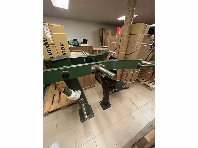 Bll202 shoulder press schouders (nieuw) - afbeelding 5 van  8