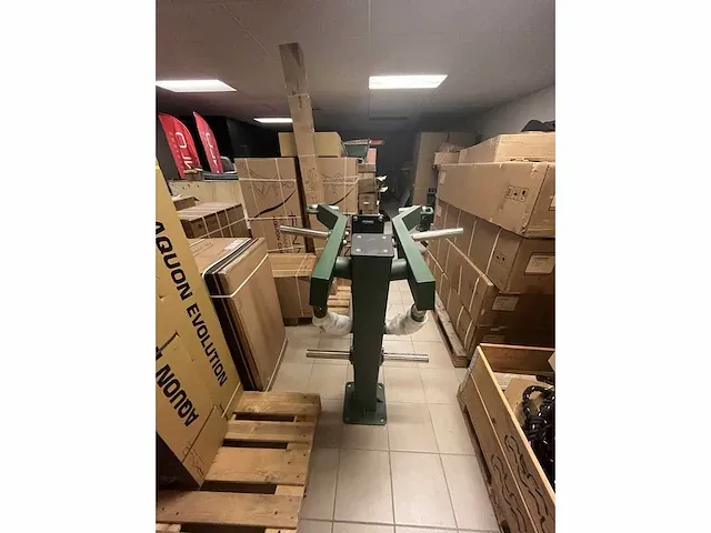 Bll202 shoulder press schouders (nieuw) - afbeelding 6 van  8