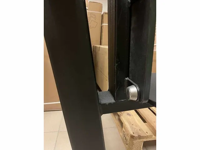 Bll202 shoulder press schouders (nieuw) - afbeelding 8 van  8