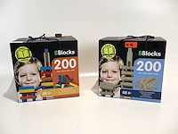 Blocks houten speelgoed (x2) - afbeelding 1 van  3