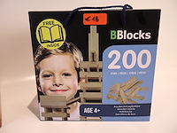 Blocks houten speelgoed (x2) - afbeelding 3 van  3
