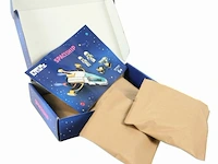 Blockz spaceship bouwset - afbeelding 2 van  4