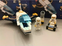 Blockz spaceship bouwset - afbeelding 3 van  4