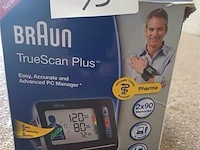 Bloeddruk/hartslag meter - afbeelding 1 van  1