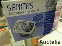 Bloeddrukmeter, bagageweegschaal, thermometer - afbeelding 1 van  4