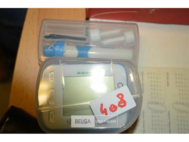 Bloeddrukmeter - afbeelding 1 van  2