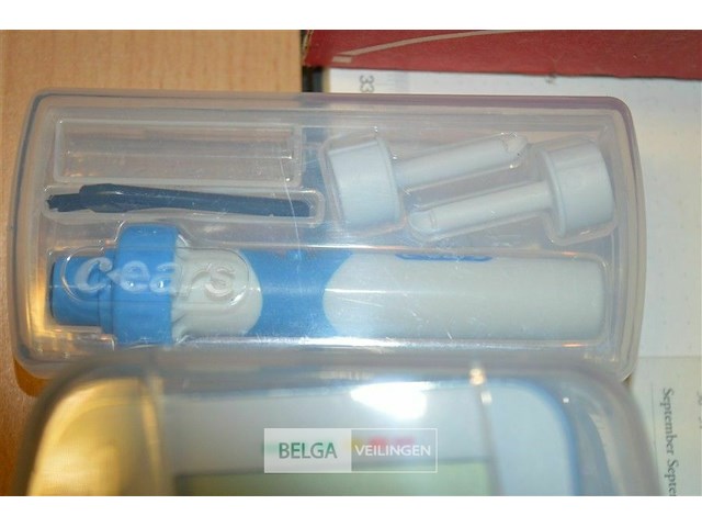 Bloeddrukmeter - afbeelding 2 van  2