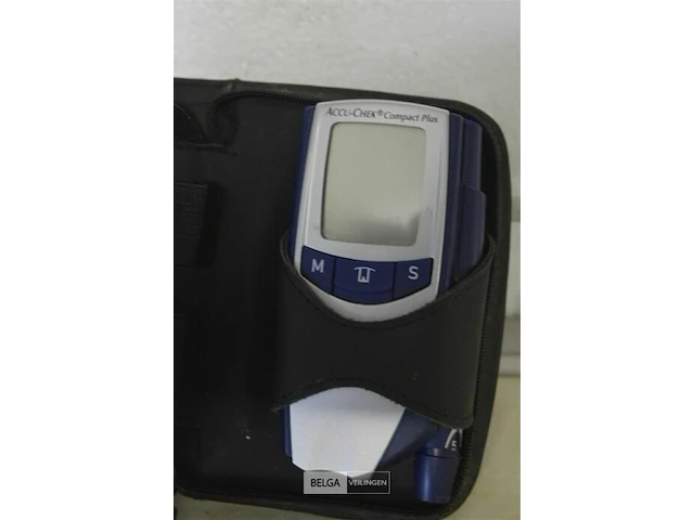 Bloedsuikermeter - afbeelding 2 van  3