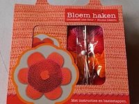 Bloem om zelf te haken