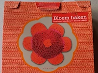 Bloem om zelf te haken - afbeelding 5 van  5