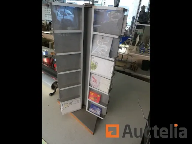 Bloem winkel teller - afbeelding 1 van  11