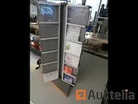 Bloem winkel teller
