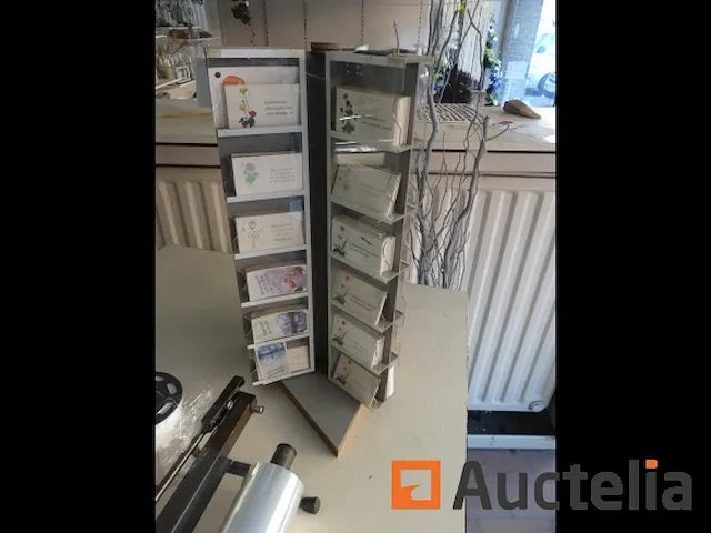 Bloem winkel teller - afbeelding 9 van  11