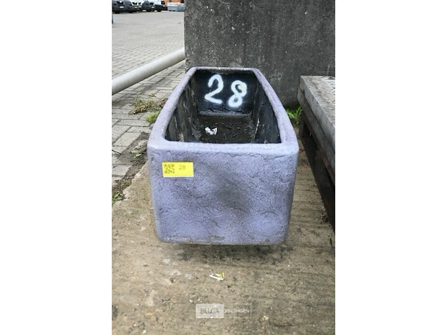 Bloembak - afbeelding 3 van  4