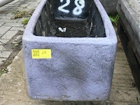 Bloembak - afbeelding 3 van  4