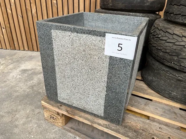 Bloembak - afbeelding 1 van  6