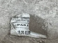 Bloembakken 6 stuks - afbeelding 4 van  4