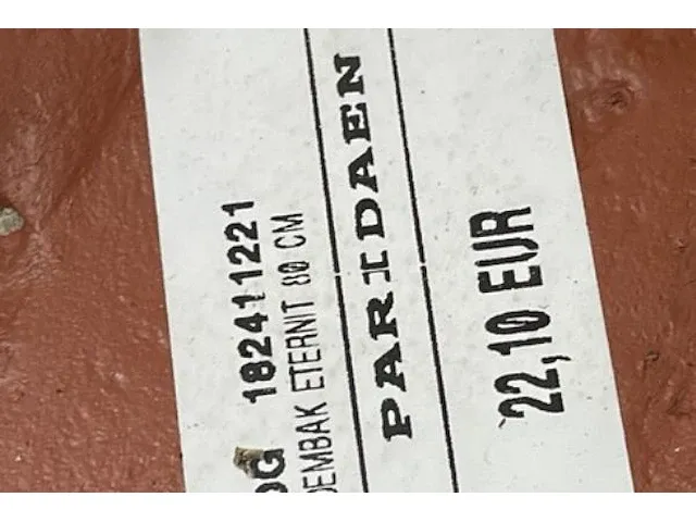 Bloembakken 6 stuks - afbeelding 4 van  4