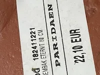 Bloembakken 6 stuks - afbeelding 4 van  4