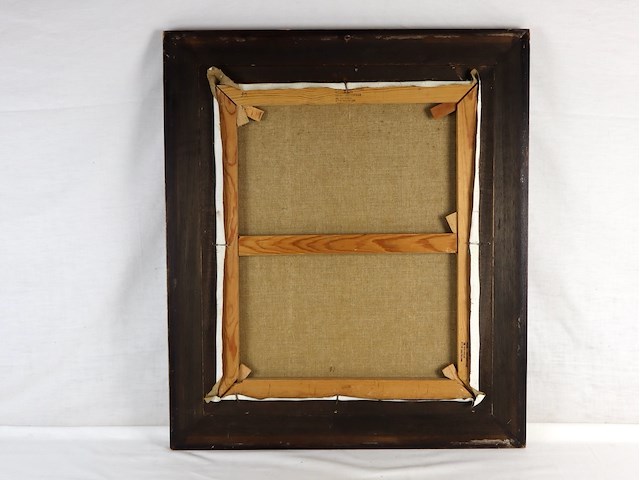 Bloemen op doek - afbeelding 5 van  5