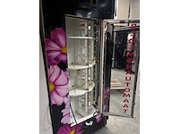 Bloemenautomaat - verkoopautomaat - afbeelding 3 van  4