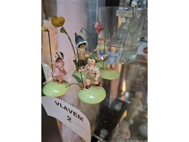 Bloemenkinderen - afbeelding 1 van  4