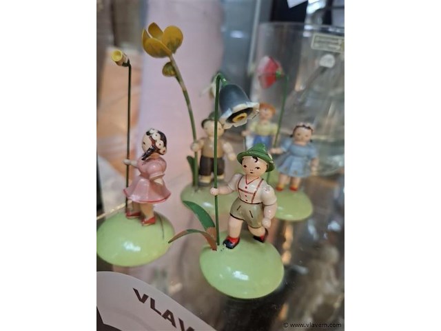 Bloemenkinderen - afbeelding 2 van  4