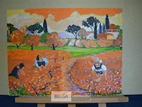 Bloemenpluk - afbeelding 1 van  1