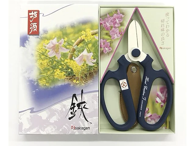 Bloemenschaar f-170 (japanese import) - afbeelding 2 van  3