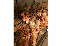 Bloemenwolk bohemian 200cm x 80cm x 80cm wildflowers & wodka - afbeelding 1 van  2