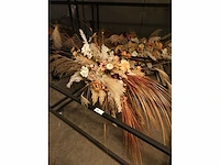 Bloemenwolk bohemian 200cm x 80cm x 80cm wildflowers & wodka - afbeelding 1 van  4