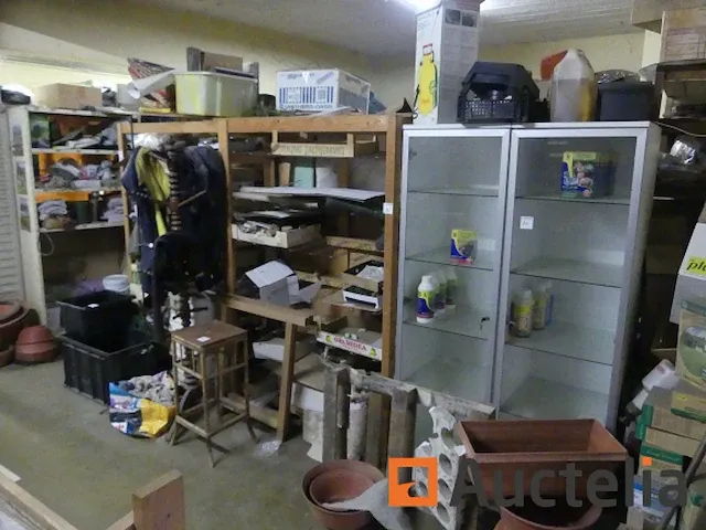 Bloemist & decoratie verbruiksartikelen voor het jaar - afbeelding 3 van  20
