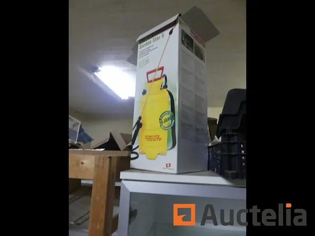 Bloemist & decoratie verbruiksartikelen voor het jaar - afbeelding 4 van  20