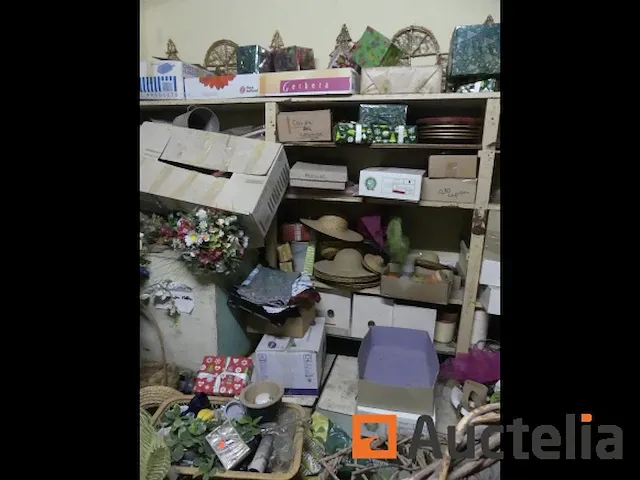 Bloemist & decoratie verbruiksartikelen voor het jaar - afbeelding 5 van  20