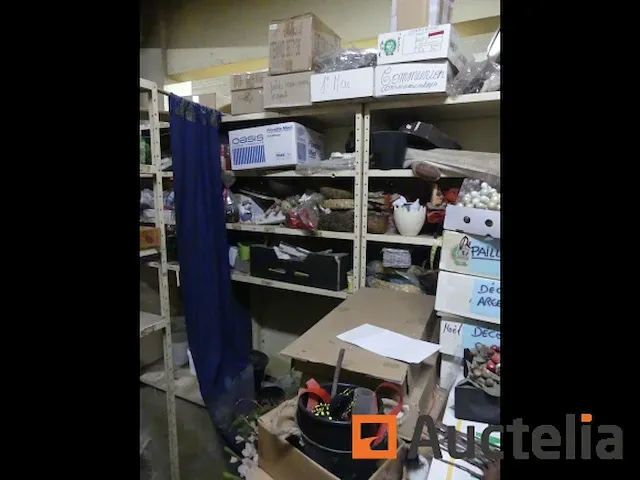 Bloemist & decoratie verbruiksartikelen voor het jaar - afbeelding 8 van  20