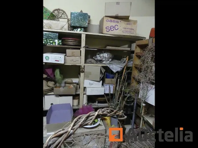 Bloemist & decoratie verbruiksartikelen voor het jaar - afbeelding 9 van  20