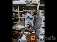 Bloemist & decoratie verbruiksartikelen voor het jaar - afbeelding 20 van  20