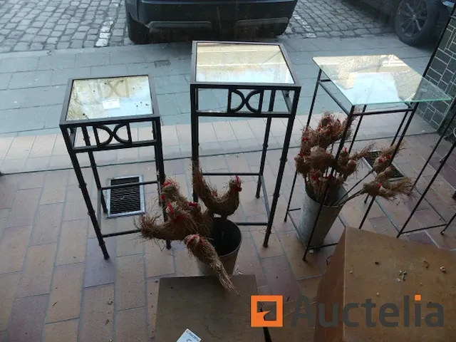 Bloemist winkel meubilair - afbeelding 3 van  7